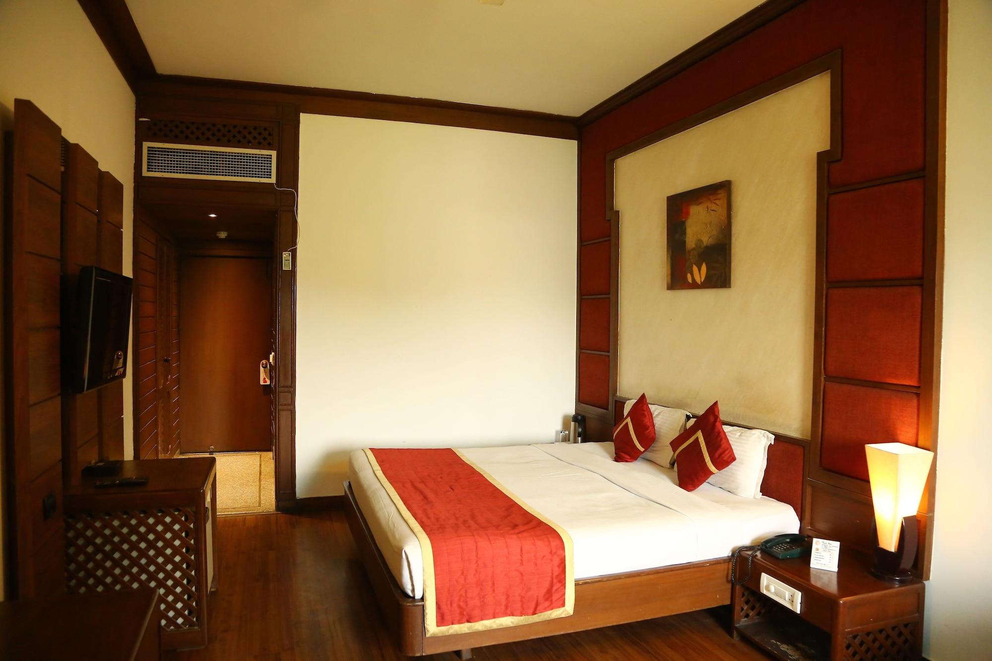 Hotel Park Inn Chandigarh Exterior photo