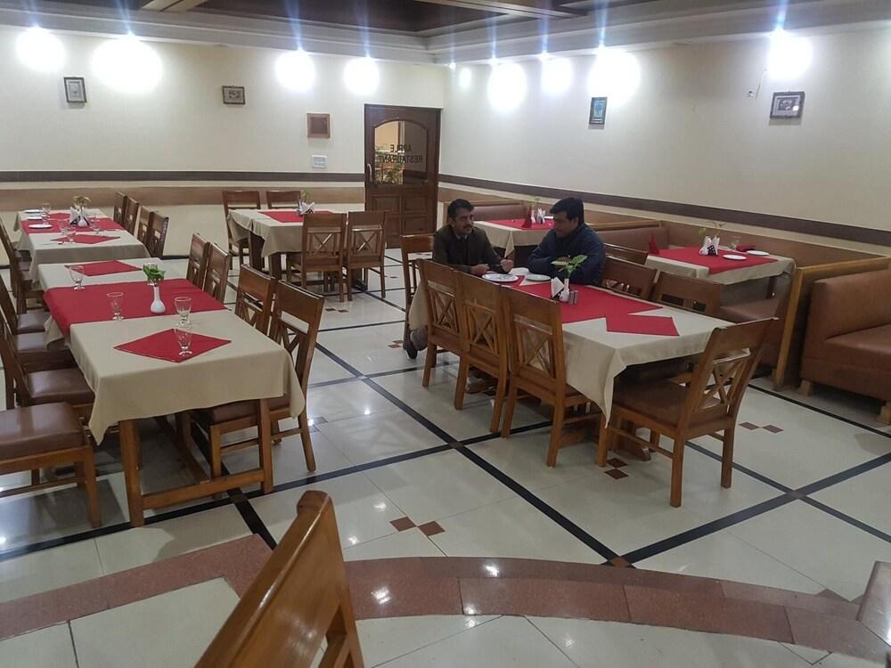 Hotel Park Inn Chandigarh Exterior photo