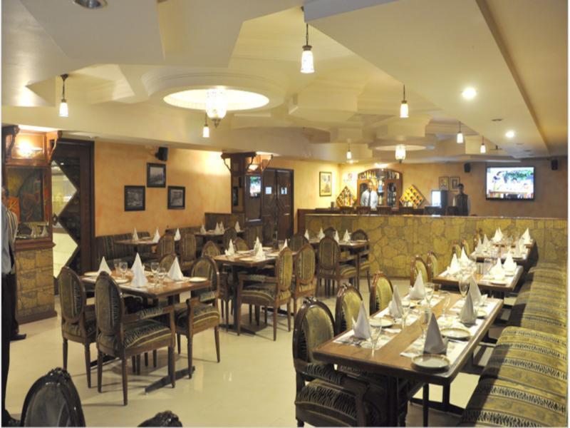 Hotel Park Inn Chandigarh Exterior photo