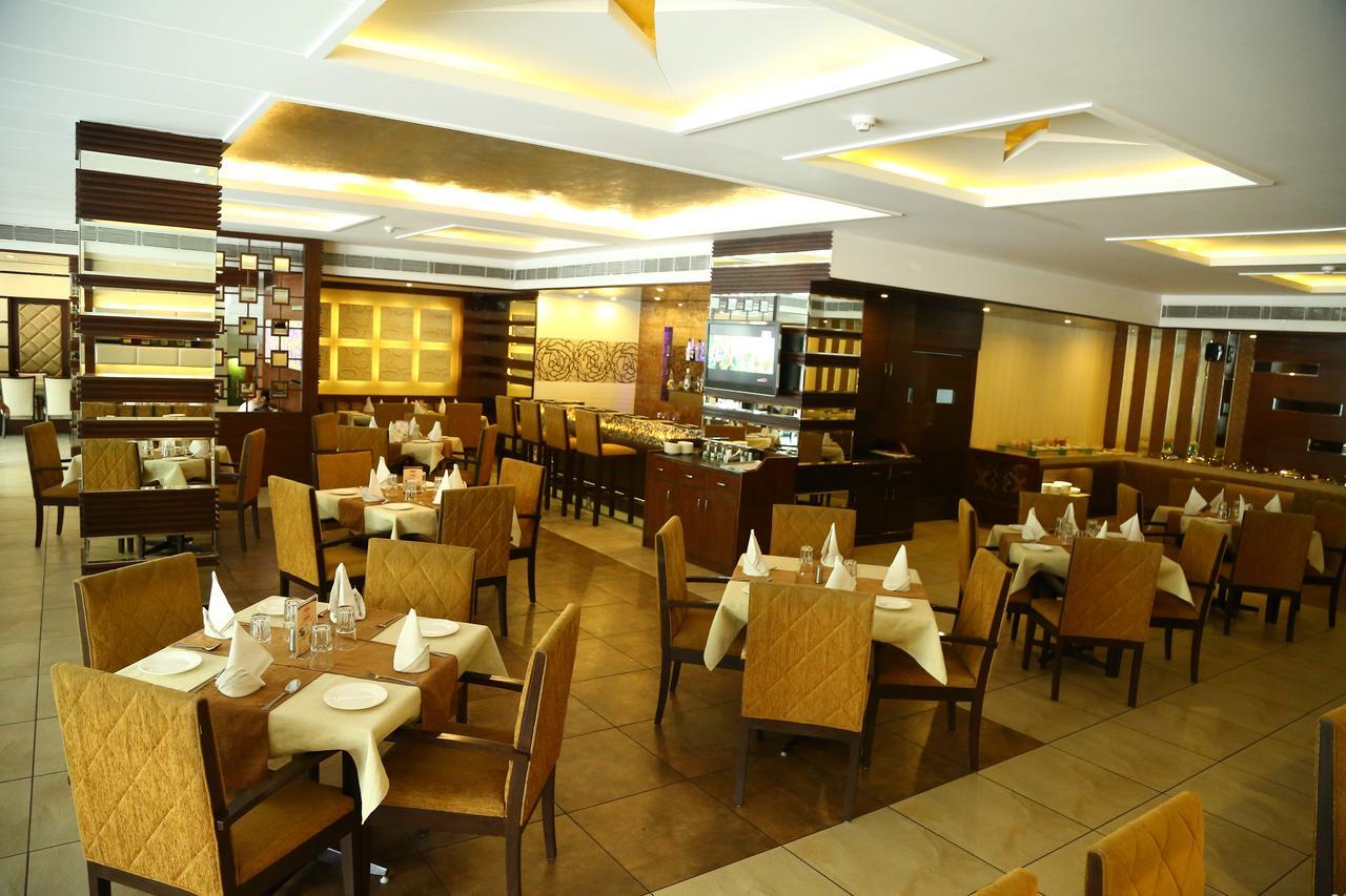Hotel Park Inn Chandigarh Exterior photo
