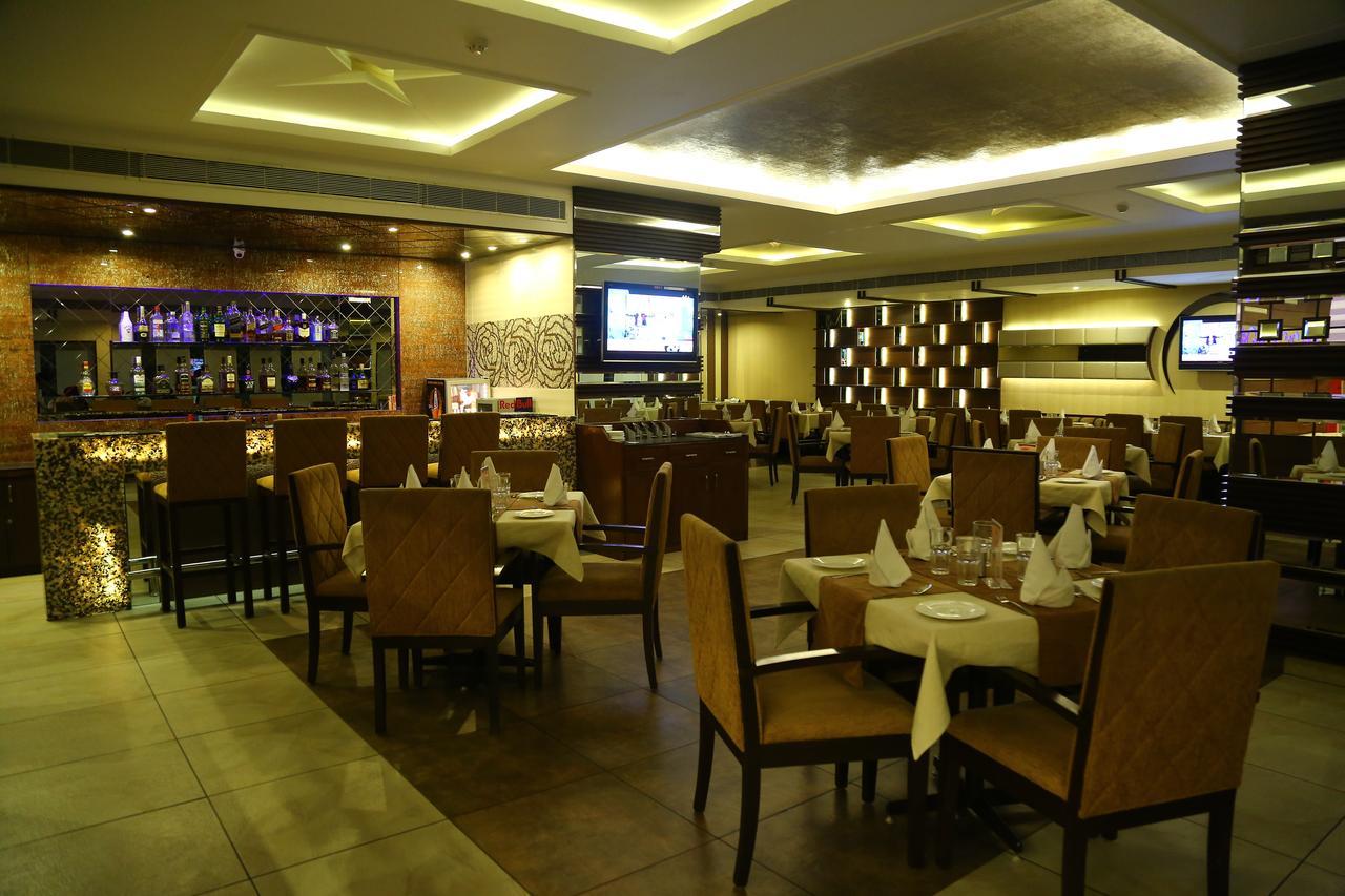 Hotel Park Inn Chandigarh Exterior photo