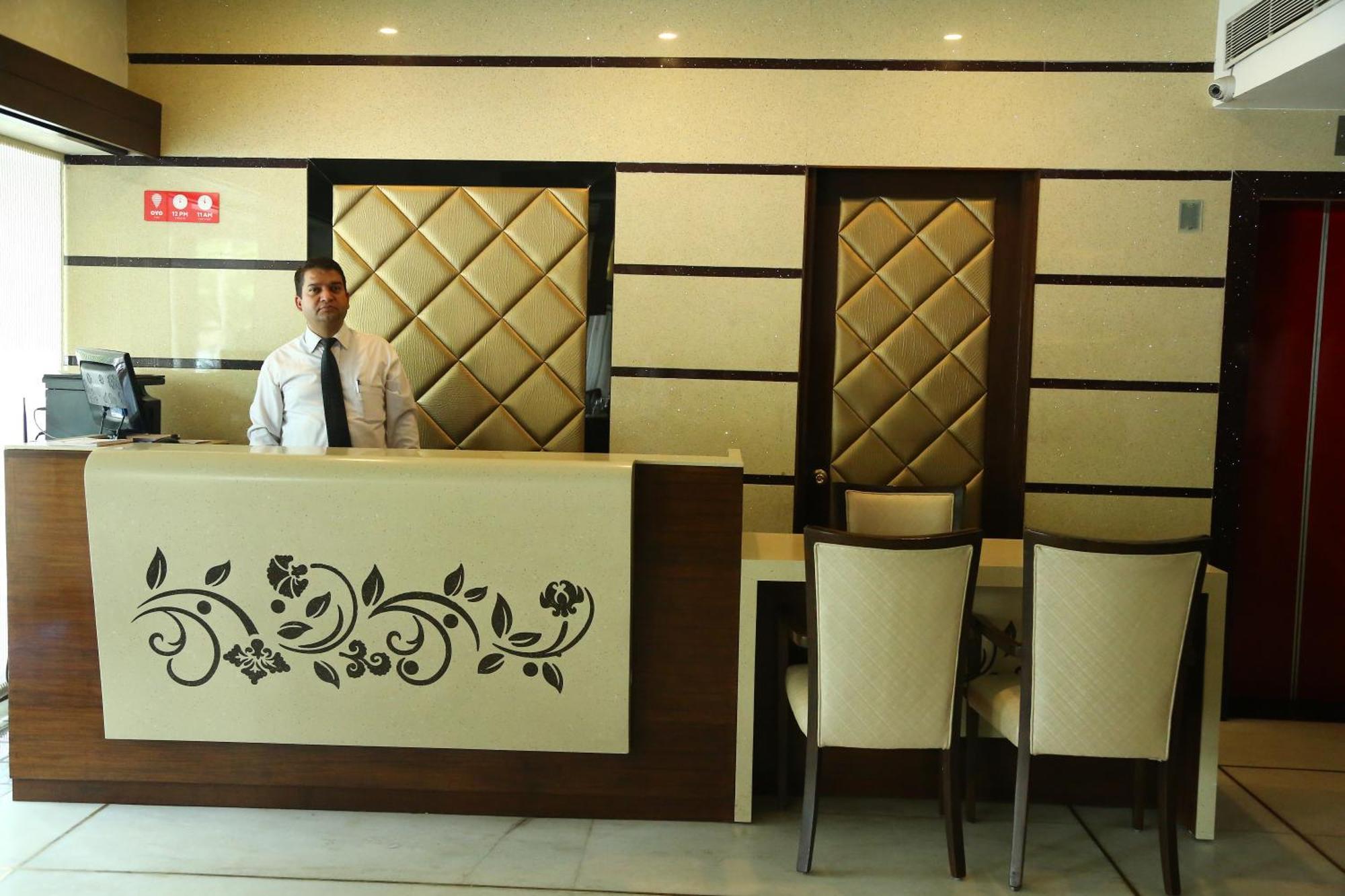 Hotel Park Inn Chandigarh Exterior photo