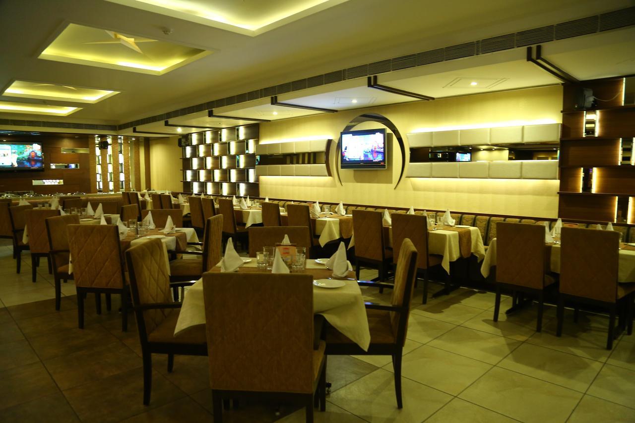 Hotel Park Inn Chandigarh Exterior photo