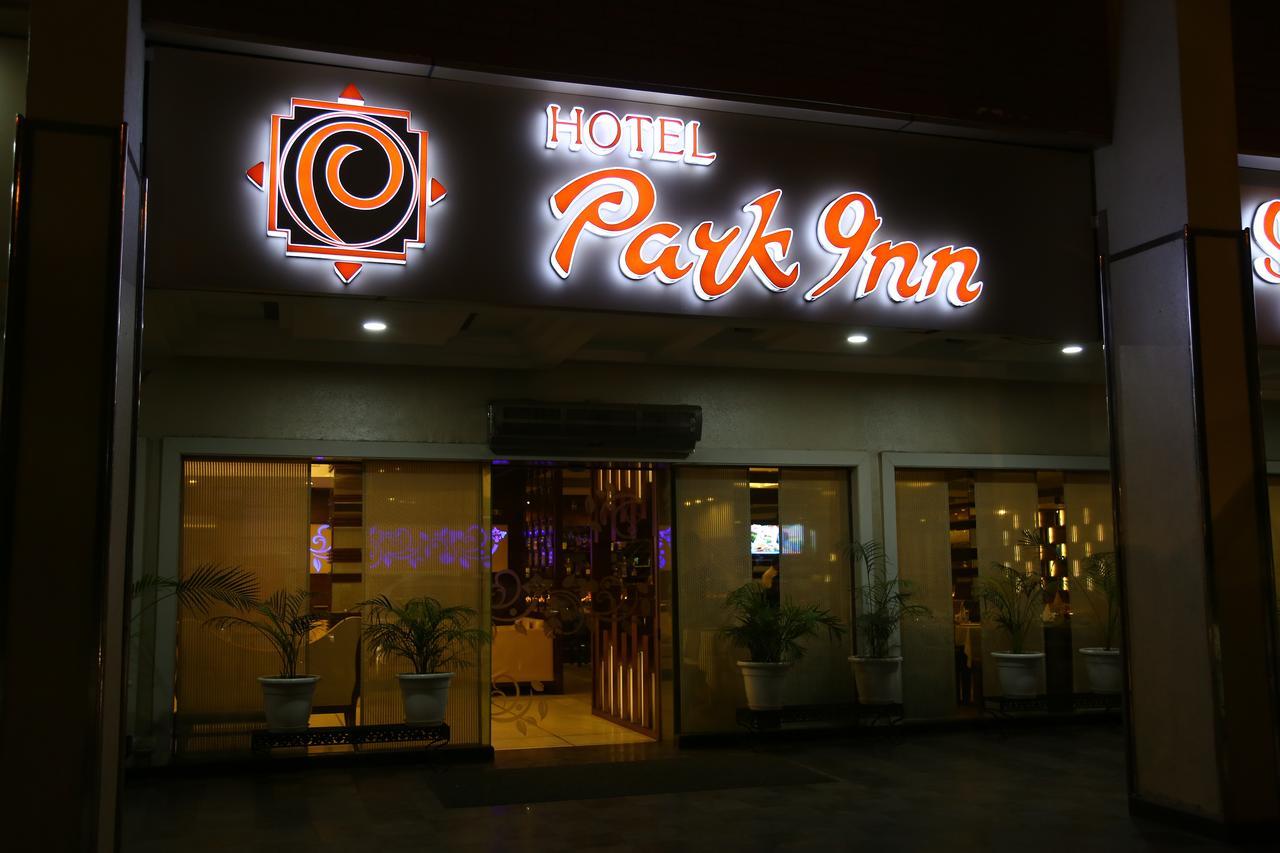 Hotel Park Inn Chandigarh Exterior photo