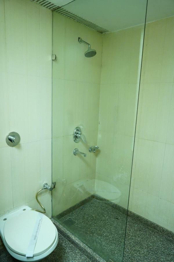 Hotel Park Inn Chandigarh Exterior photo
