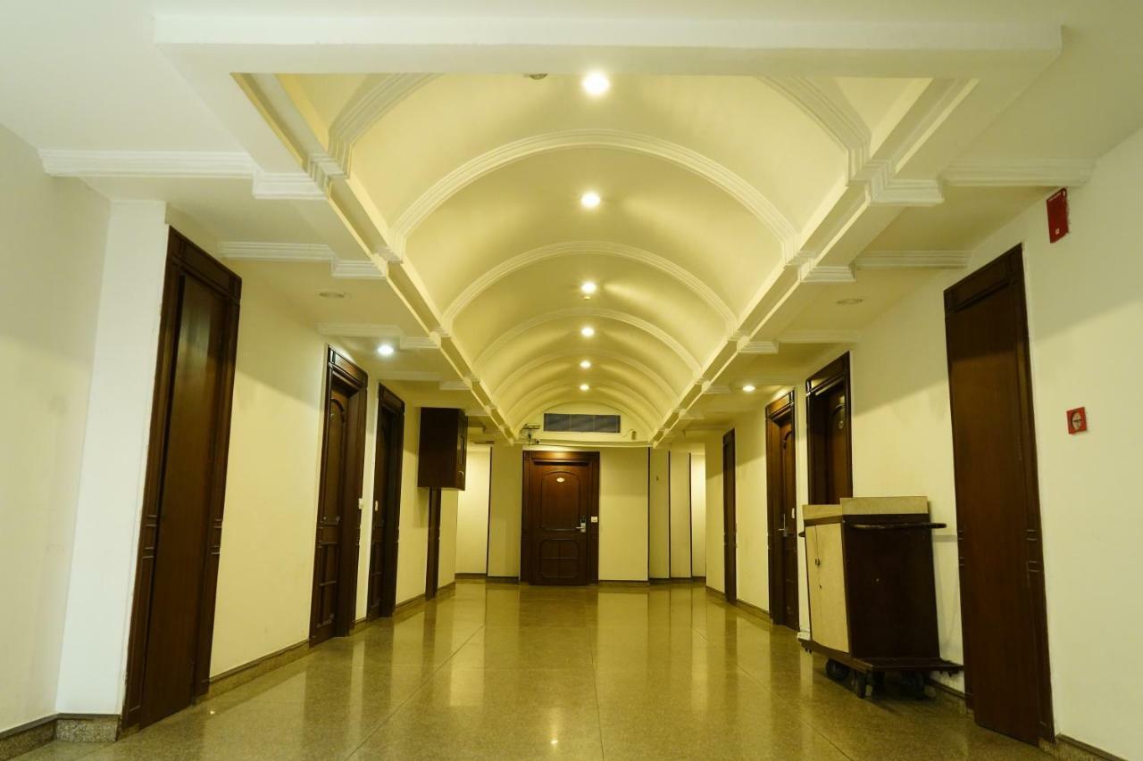 Hotel Park Inn Chandigarh Exterior photo